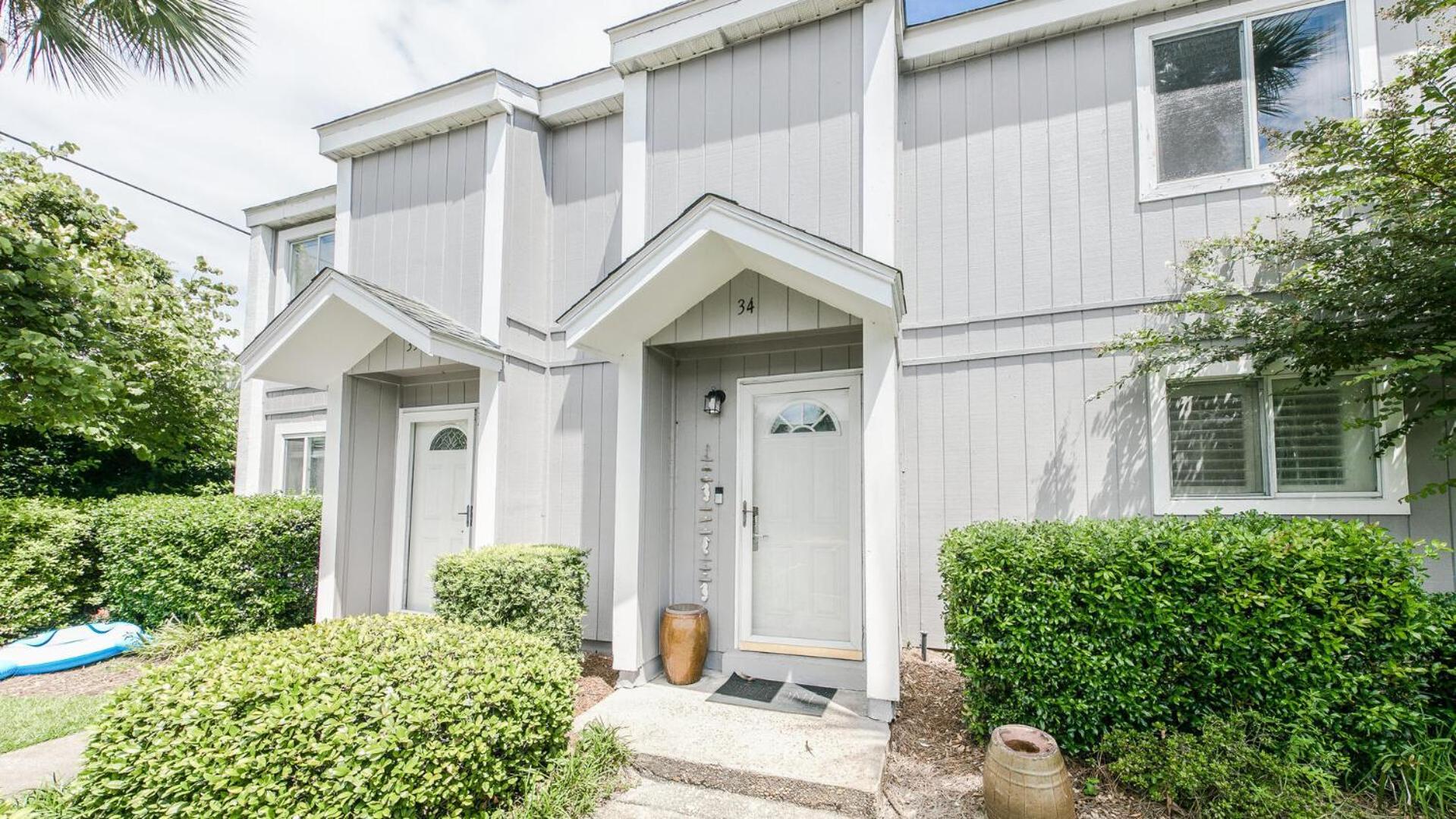 Southbay 34 Beach Access 3 Bedroom Townhome Destin Zewnętrze zdjęcie